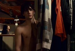 Landon Liboiron nude and sex scenes