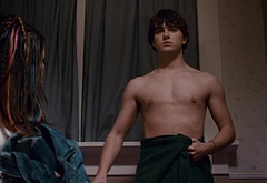 Landon Liboiron nude and sex scenes