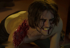 Landon Liboiron nude and sex scenes