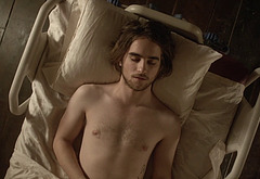 Landon Liboiron nude and sex scenes