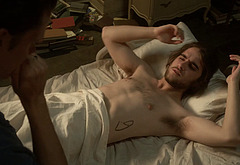 Landon Liboiron nude and sex scenes