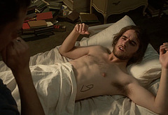 Landon Liboiron nude and sex scenes