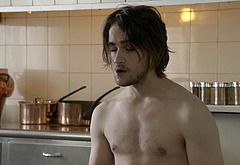 Landon Liboiron nude and sex scenes