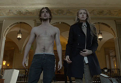 Landon Liboiron nude and sex scenes