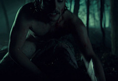 Landon Liboiron nude and sex scenes