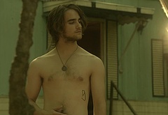 Landon Liboiron nude and sex scenes