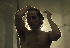 Landon Liboiron nude and sex scenes