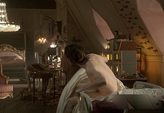 Landon Liboiron nude and sex scenes