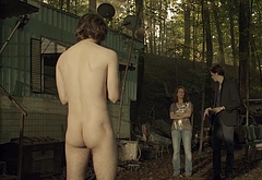 Landon Liboiron nude and sex scenes