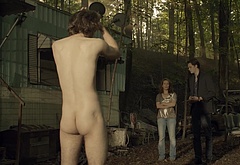 Landon Liboiron nude and sex scenes