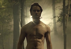 Landon Liboiron nude and sex scenes
