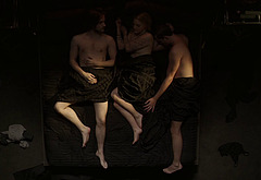 Landon Liboiron nude and sex scenes