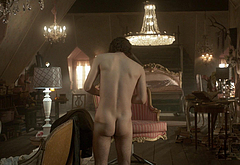Landon Liboiron bare butt