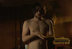 Landon Liboiron shirtless