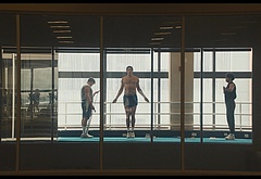 Paul Anthony Kelly nude and underwear scenes