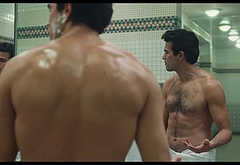 Paul Anthony Kelly nude and underwear scenes