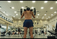 Paul Anthony Kelly nude and underwear scenes