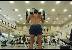 Paul Anthony Kelly nude and underwear scenes