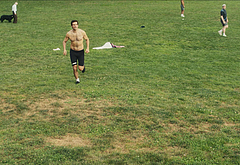 Paul Anthony Kelly nude and underwear scenes