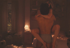 Paul Anthony Kelly nude and underwear scenes