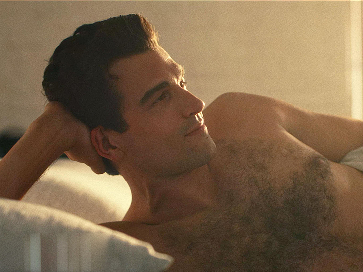 Paul Anthony Kelly nude