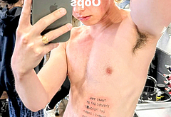 Jacob Sartorius nude and bulge penis photos