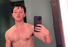 Jacob Sartorius nude and bulge penis photos
