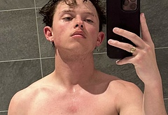Jacob Sartorius nude and bulge penis photos
