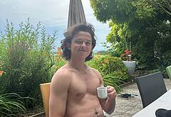 Jacob Sartorius nude and bulge penis photos