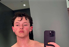 Jacob Sartorius nude and bulge penis photos