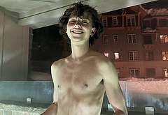 Jacob Sartorius nude and bulge penis photos