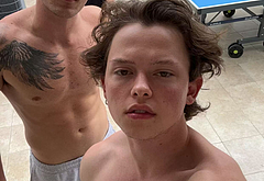 Jacob Sartorius nude and bulge penis photos