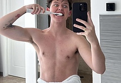 Jacob Sartorius nude and bulge penis photos