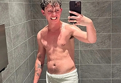 Jacob Sartorius nude and bulge penis photos