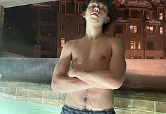 Jacob Sartorius nude and bulge penis photos