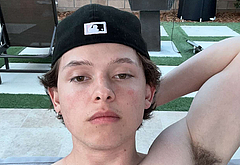 Jacob Sartorius nude and bulge penis photos