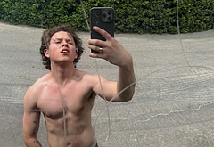 Jacob Sartorius nude and bulge penis photos