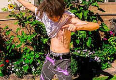 Jacob Sartorius nude and bulge penis photos