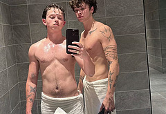 Jacob Sartorius nude and bulge penis photos