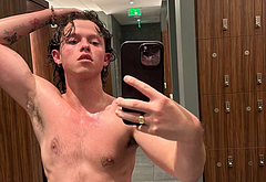 Jacob Sartorius nude and bulge penis photos
