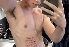 Jacob Sartorius nude and bulge penis photos