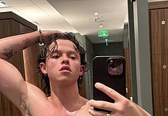 Jacob Sartorius nude and bulge penis photos