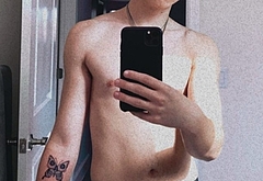 Jacob Sartorius nude selfie