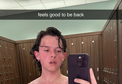 Jacob Sartorius nudes