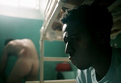 Tom Blyth nude cock scenes in Wasteman