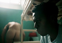 Tom Blyth nude cock scenes in Wasteman