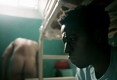 Tom Blyth nude cock scenes in Wasteman