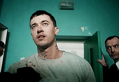 Tom Blyth nude cock scenes in Wasteman