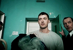 Tom Blyth nude cock scenes in Wasteman