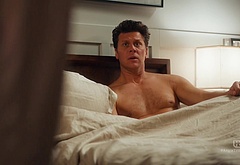 Hayes MacArthur nude and underwear scenes